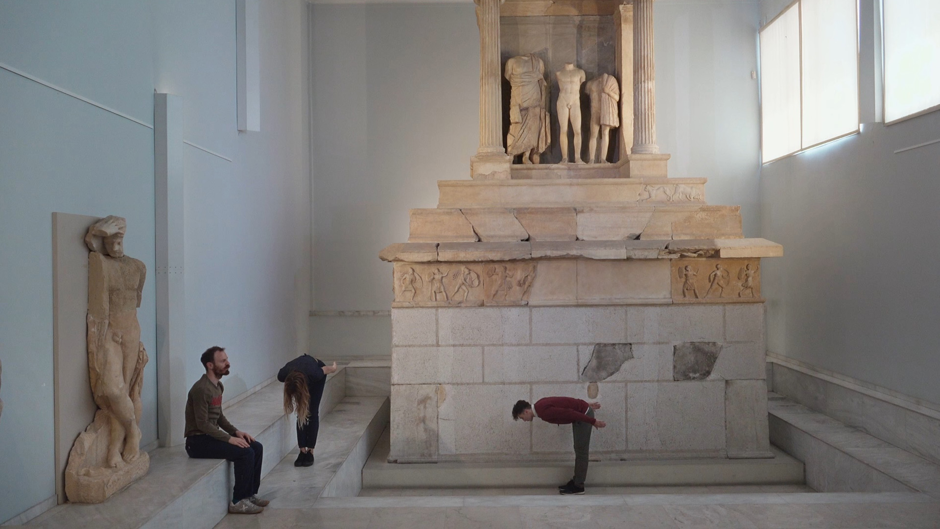 Özel Gösterim: “exergue - documenta 14 üzerine” 5